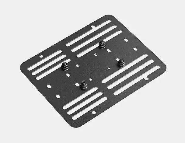 Next Level Racing Universal Hand Brake Plate