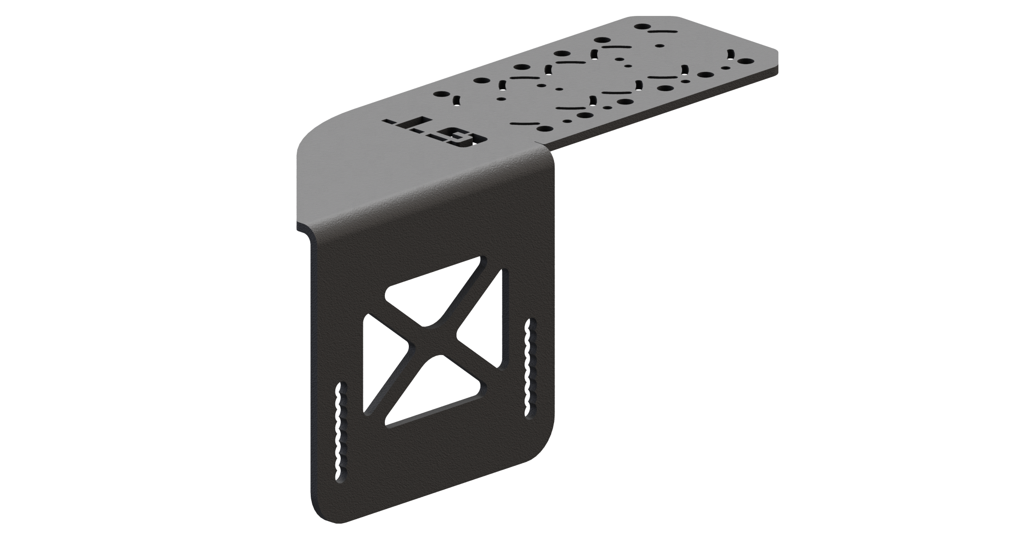 Res-Tech GT Handbrake Shifter Support