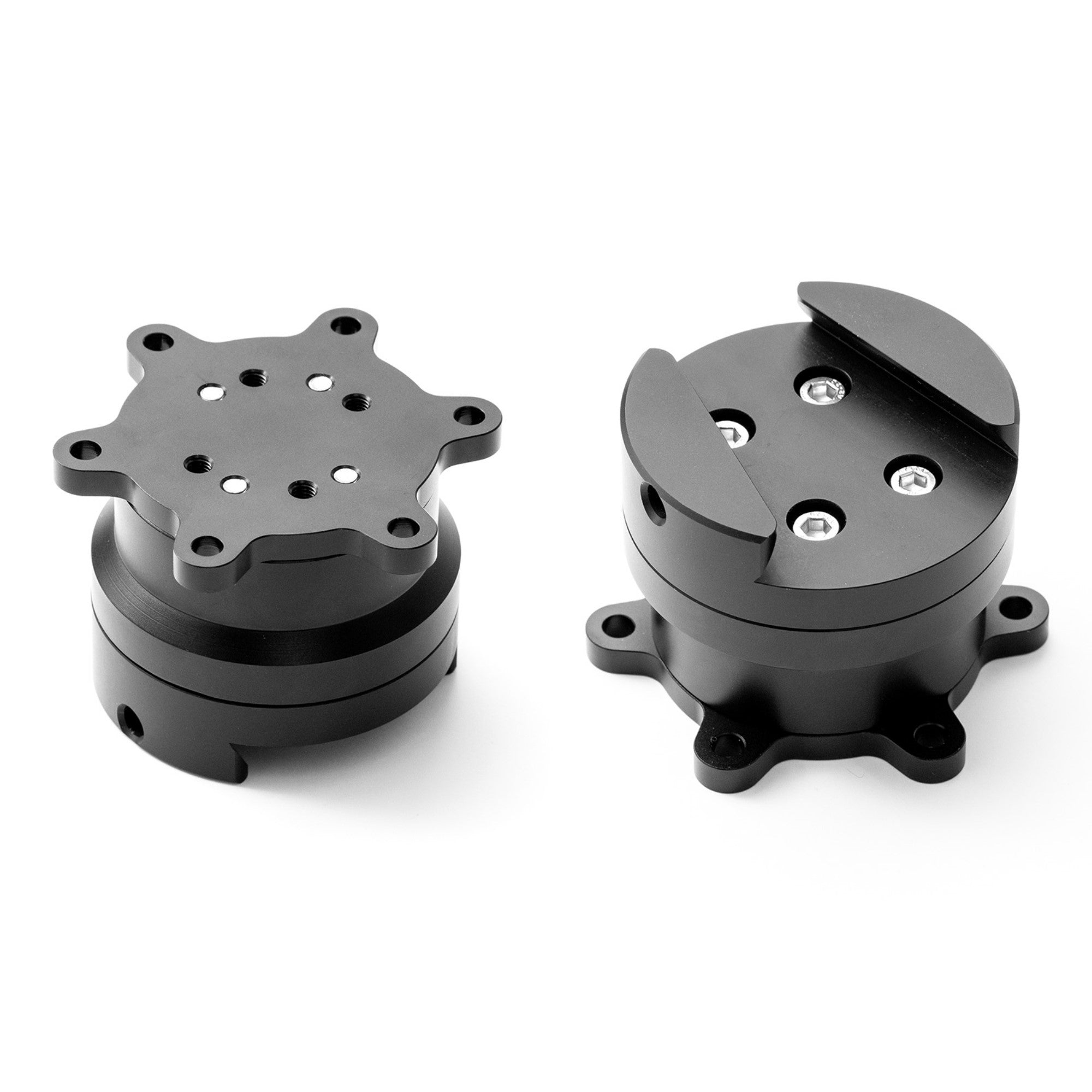 Simucube Quick Release Wheel-Side Kit