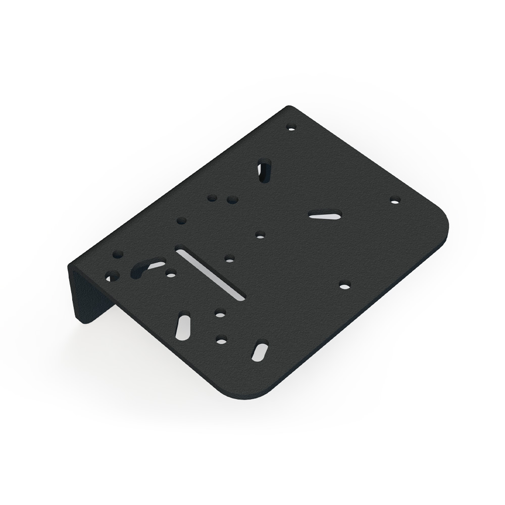 TREQ Shifter & Handbrake Plate