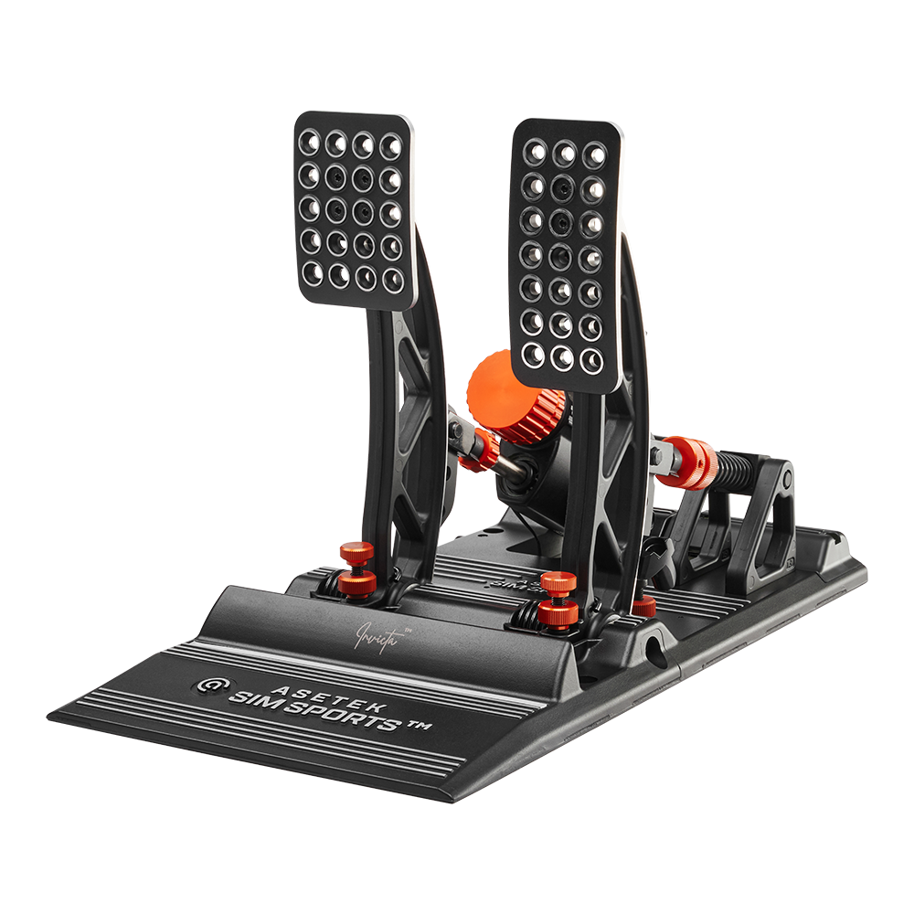 Invicta Pedals