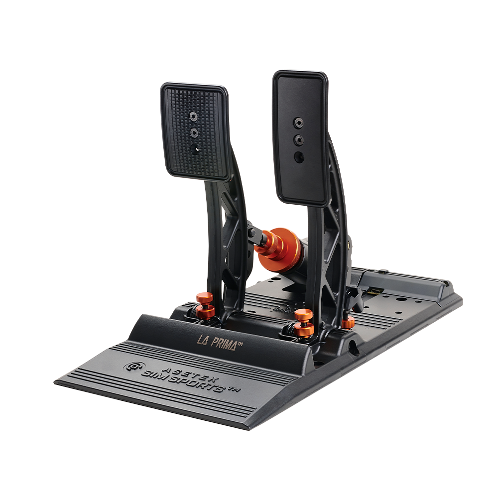 La Prima Sim Racing Pedals