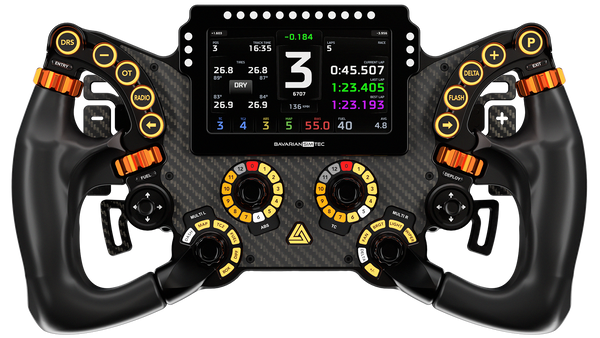 Delta PRO SC Simucube Edition