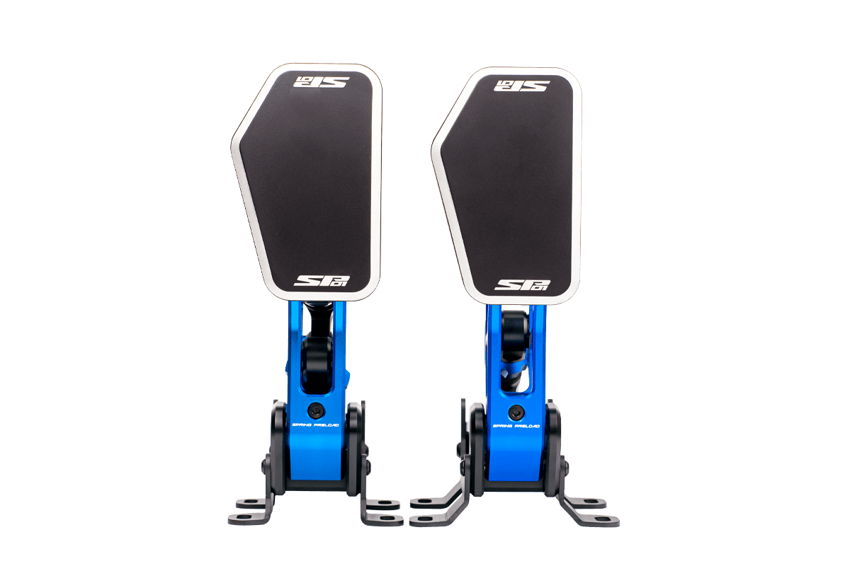 SP01 Pedals GT
