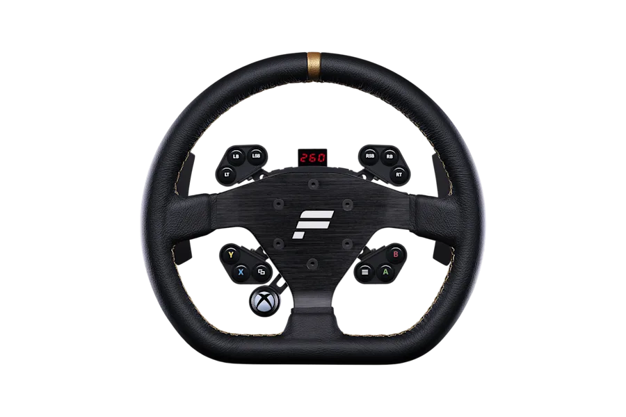 ClubSport Steering Wheel R300 V2