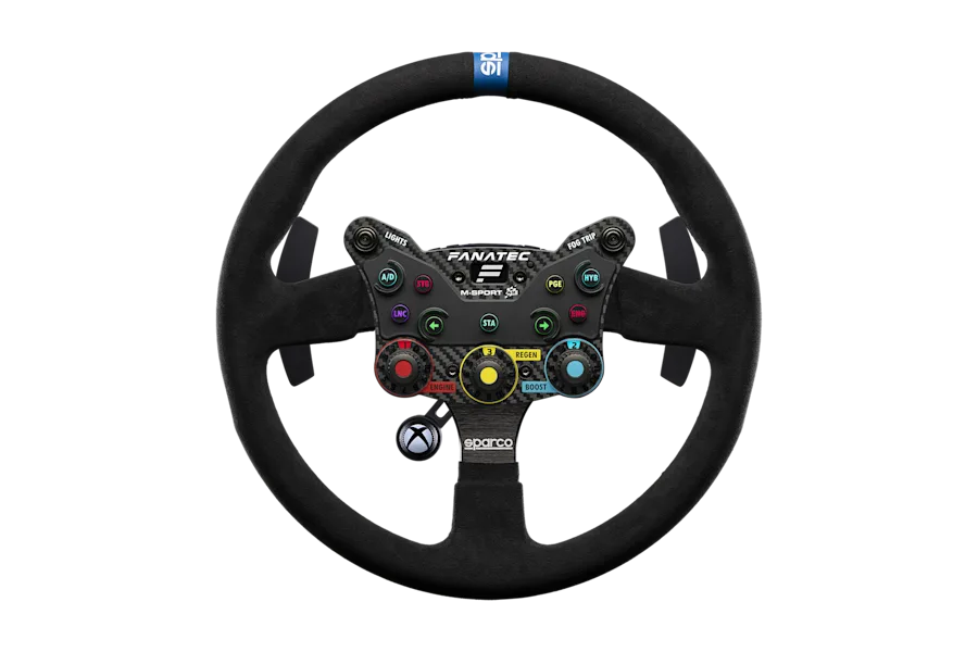 ClubSport Steering Wheel Rally Sweden