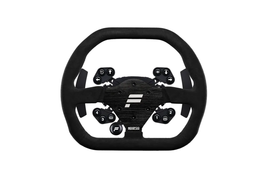 ClubSport Steering Wheel SPARCO GT