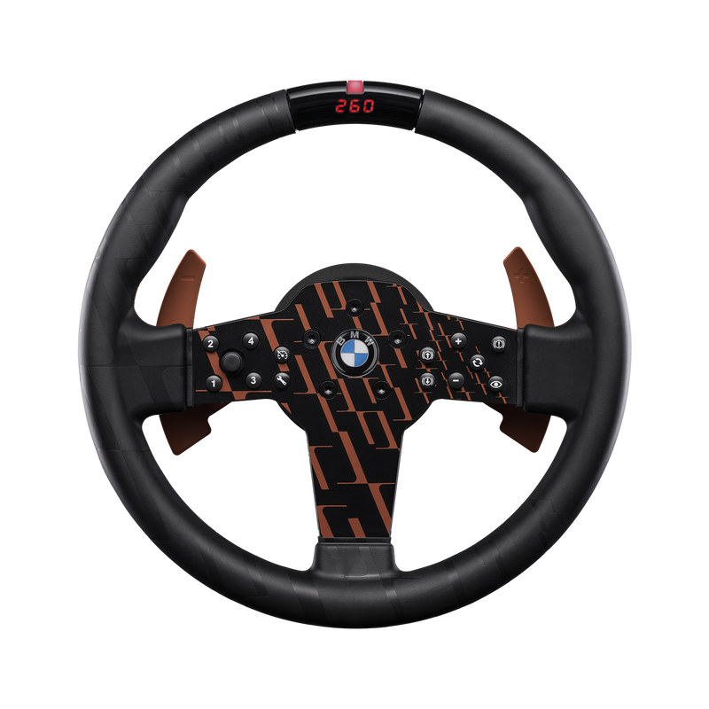 CSL Steering Wheel BMW