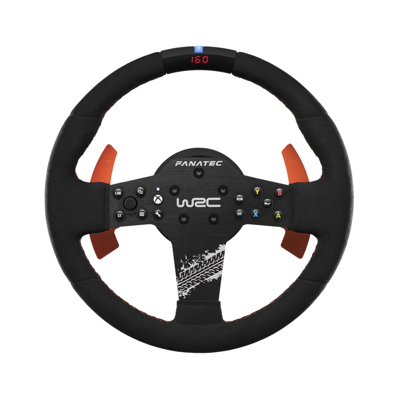CSL Elite Steering Wheel WRC