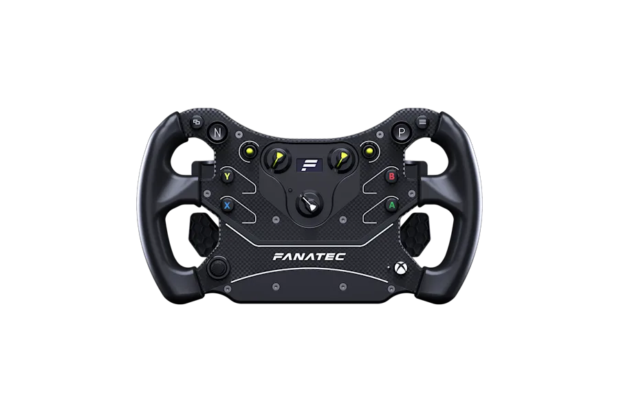 CSL Steering Wheel GT3