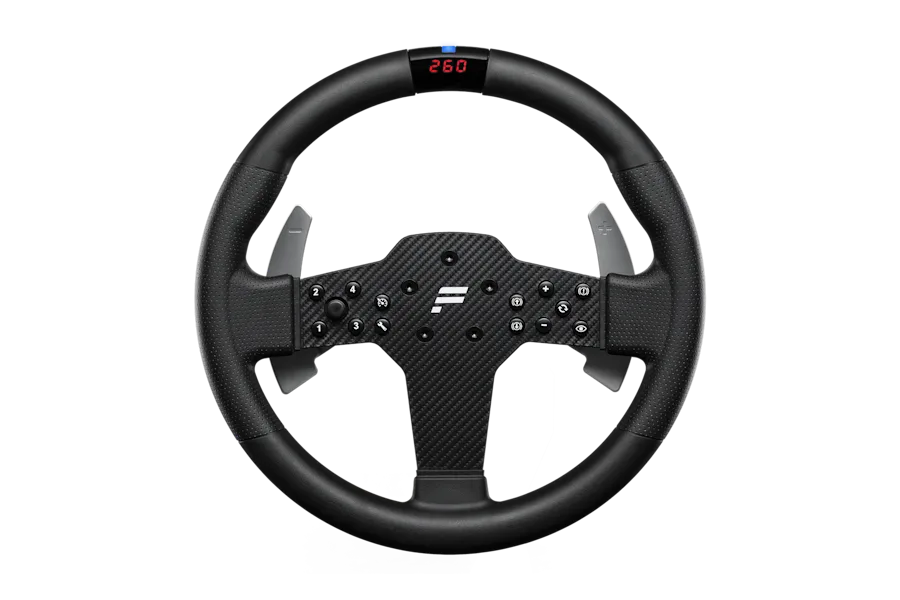 CSL Steering Wheel P1 V2