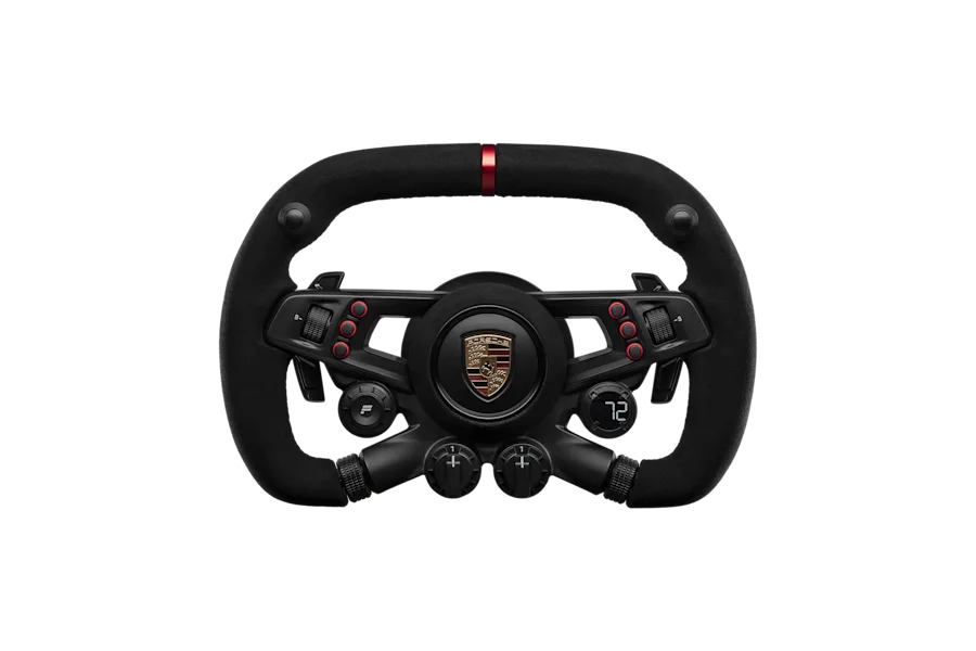 CSL Elite Steering Wheel Porsche Vision GT