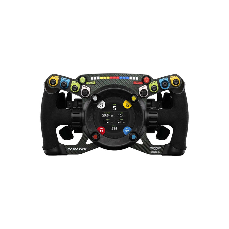 Podium Steering Wheel Bentley GT3
