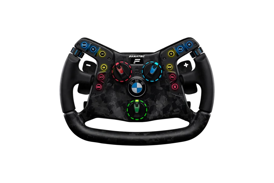 Podium Steering Wheel BMW M4 GT3