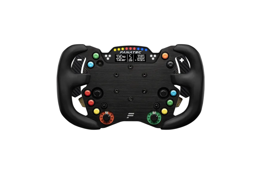 Podium Steering Wheel GT3 Endurance