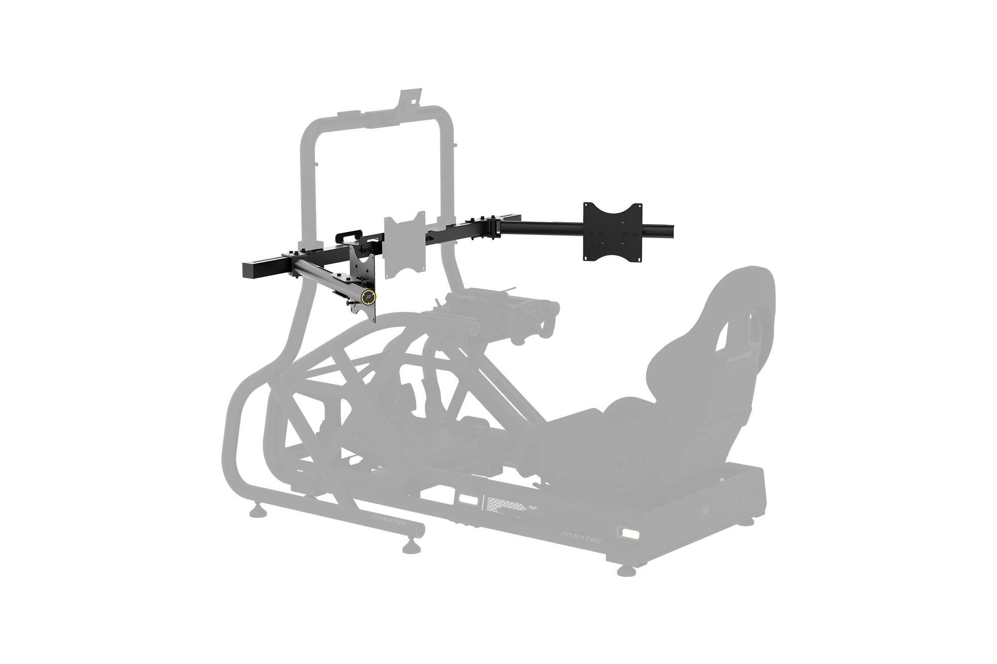 ClubSport GT Cockpit Triple Monitor Expansion Kit