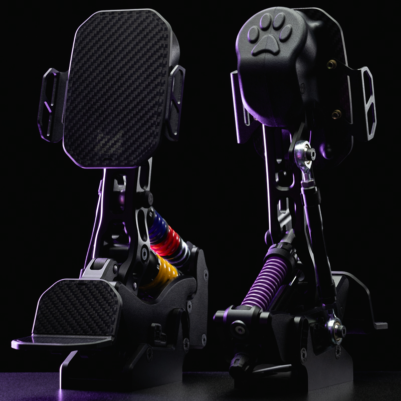 PurrPRO Formula Pedals