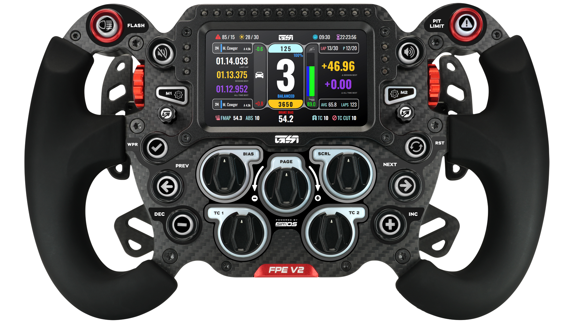 Formula Pro Elite V2 (FPE V2)