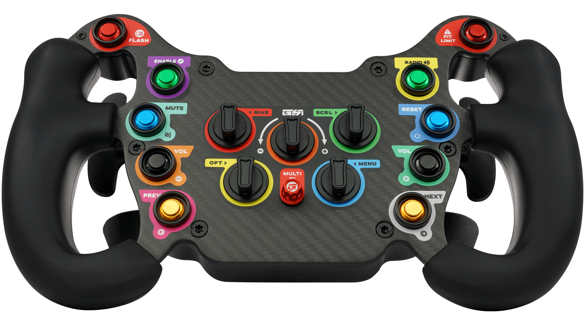 GXL PRO Formula Steering Wheel