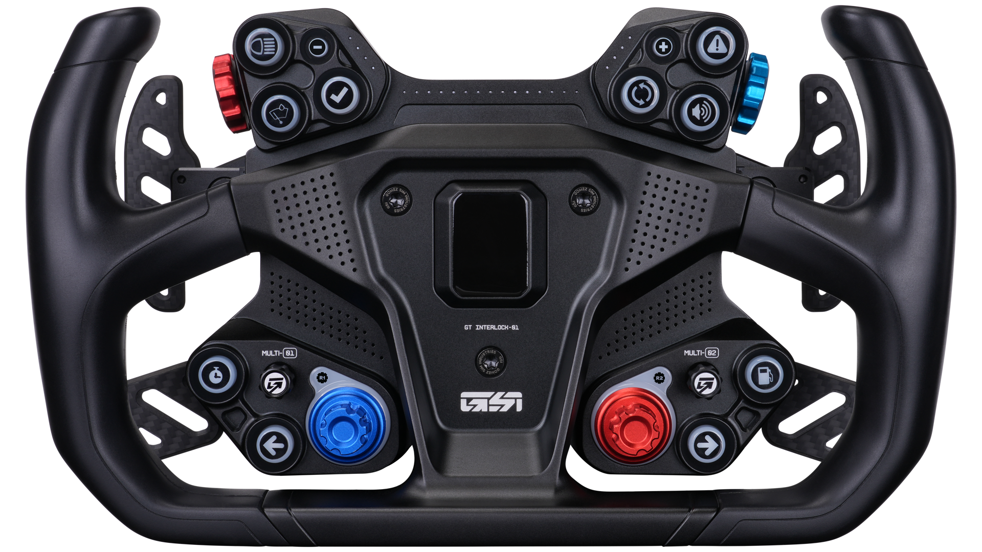 Interlock Ultra GT Steering Wheel
