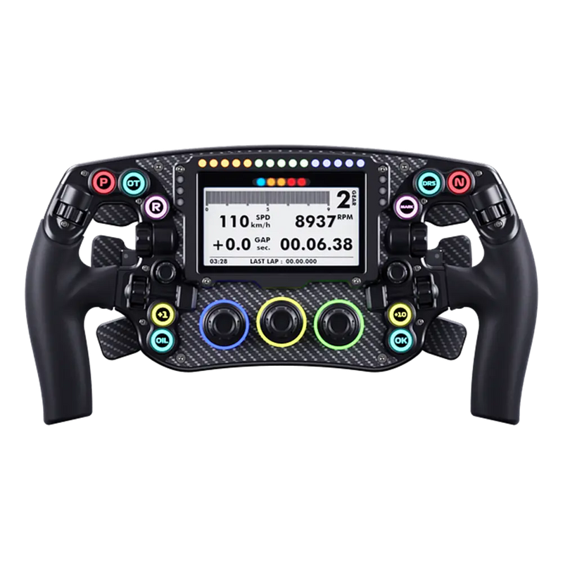 XF1 Ultimate Steering Wheel