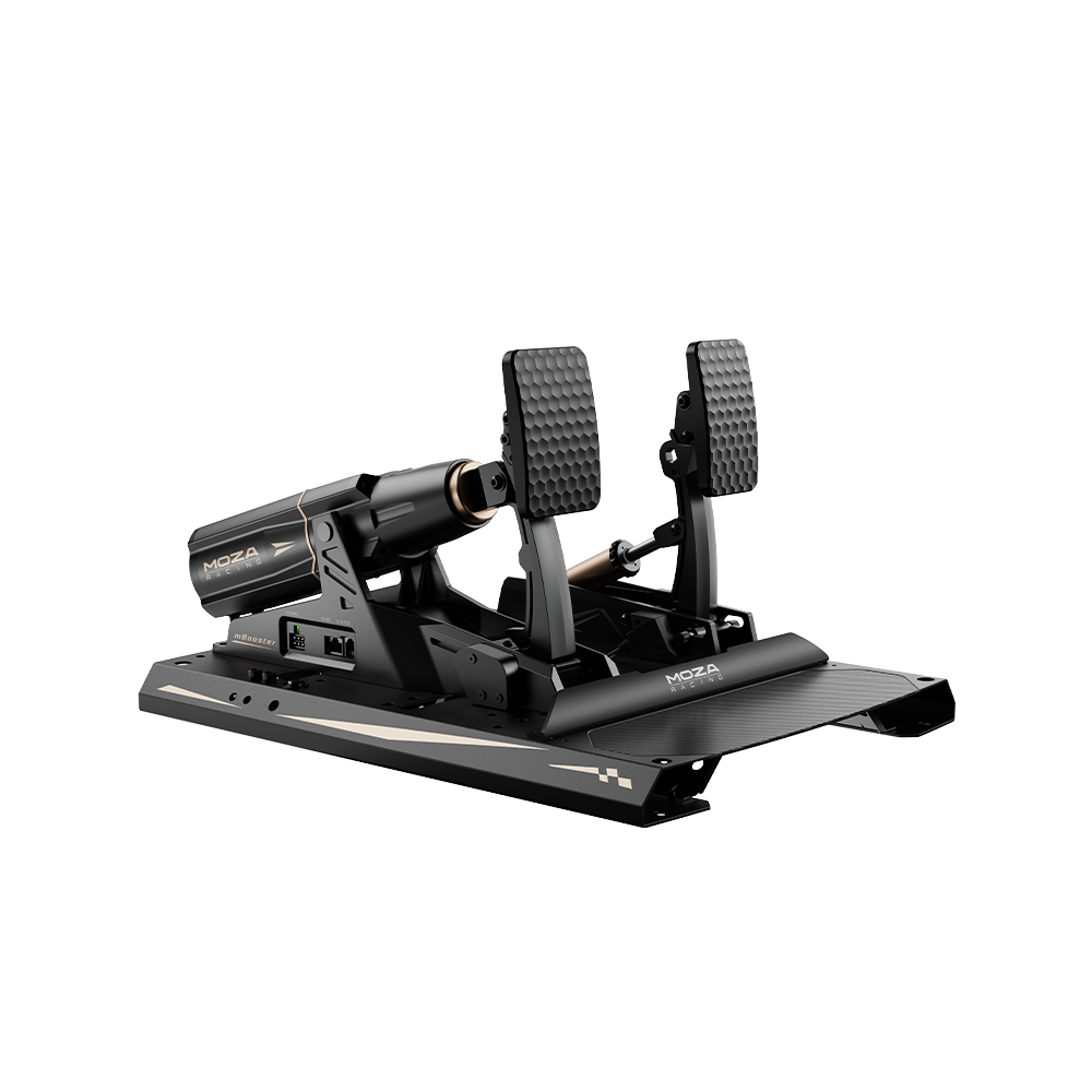 mBooster Pedal Set
