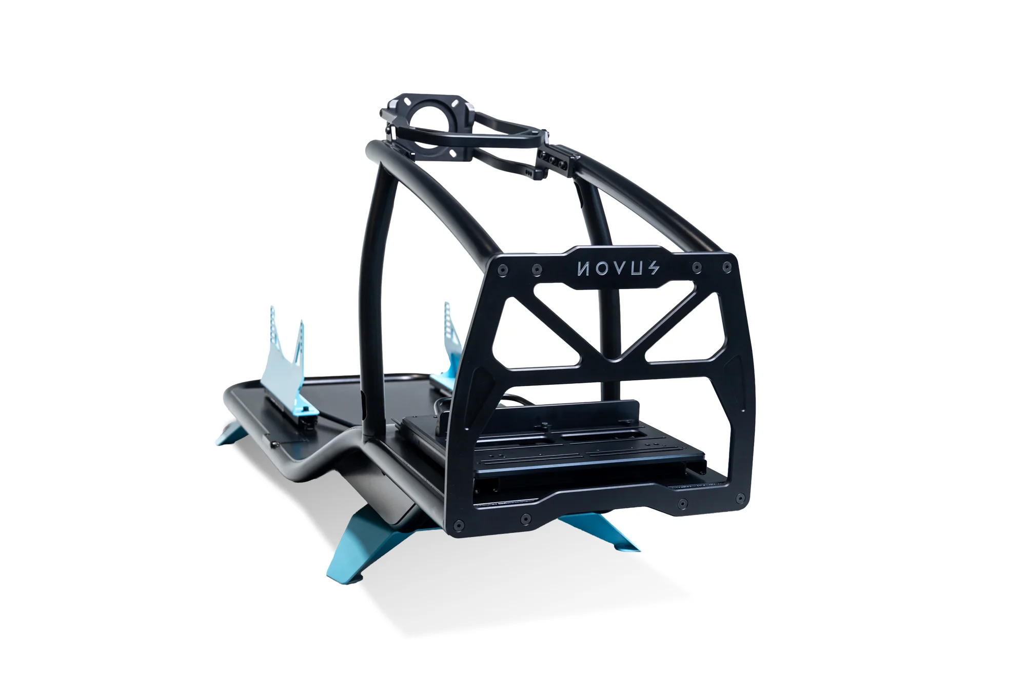 X Cage Cockpit