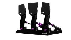 Mistral 2-Pedal Set
