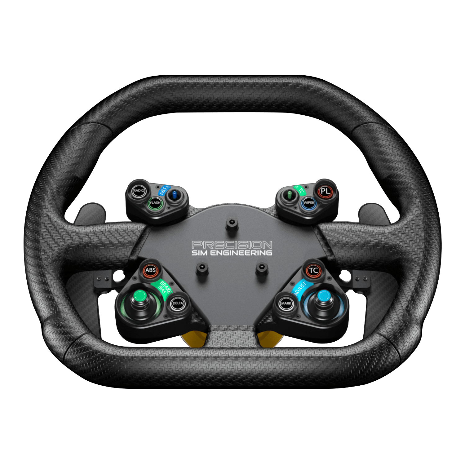 GT3 Steering Wheel