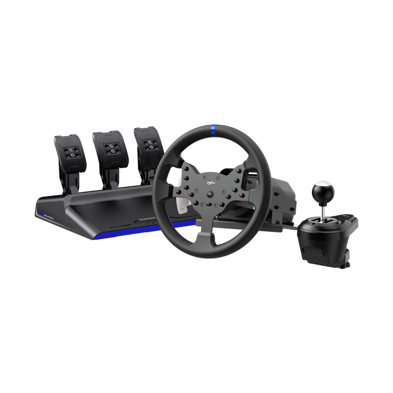 V99 Force Feedback Bundle