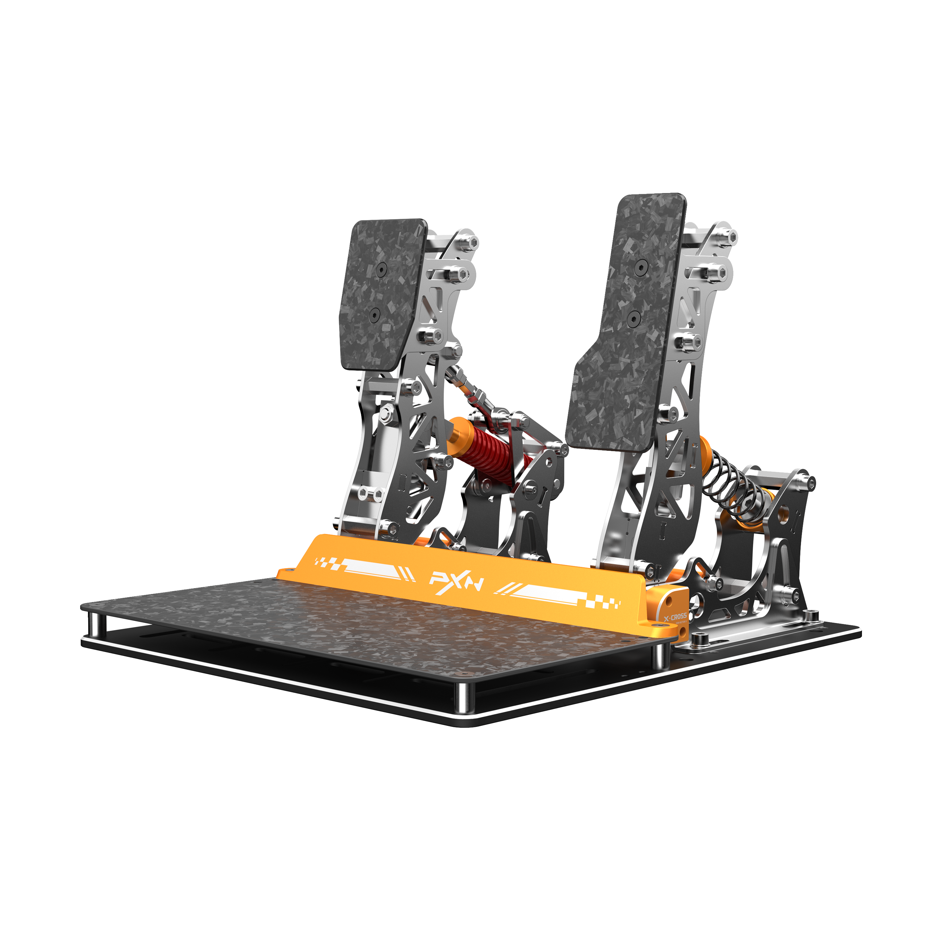 Vector X Pedals