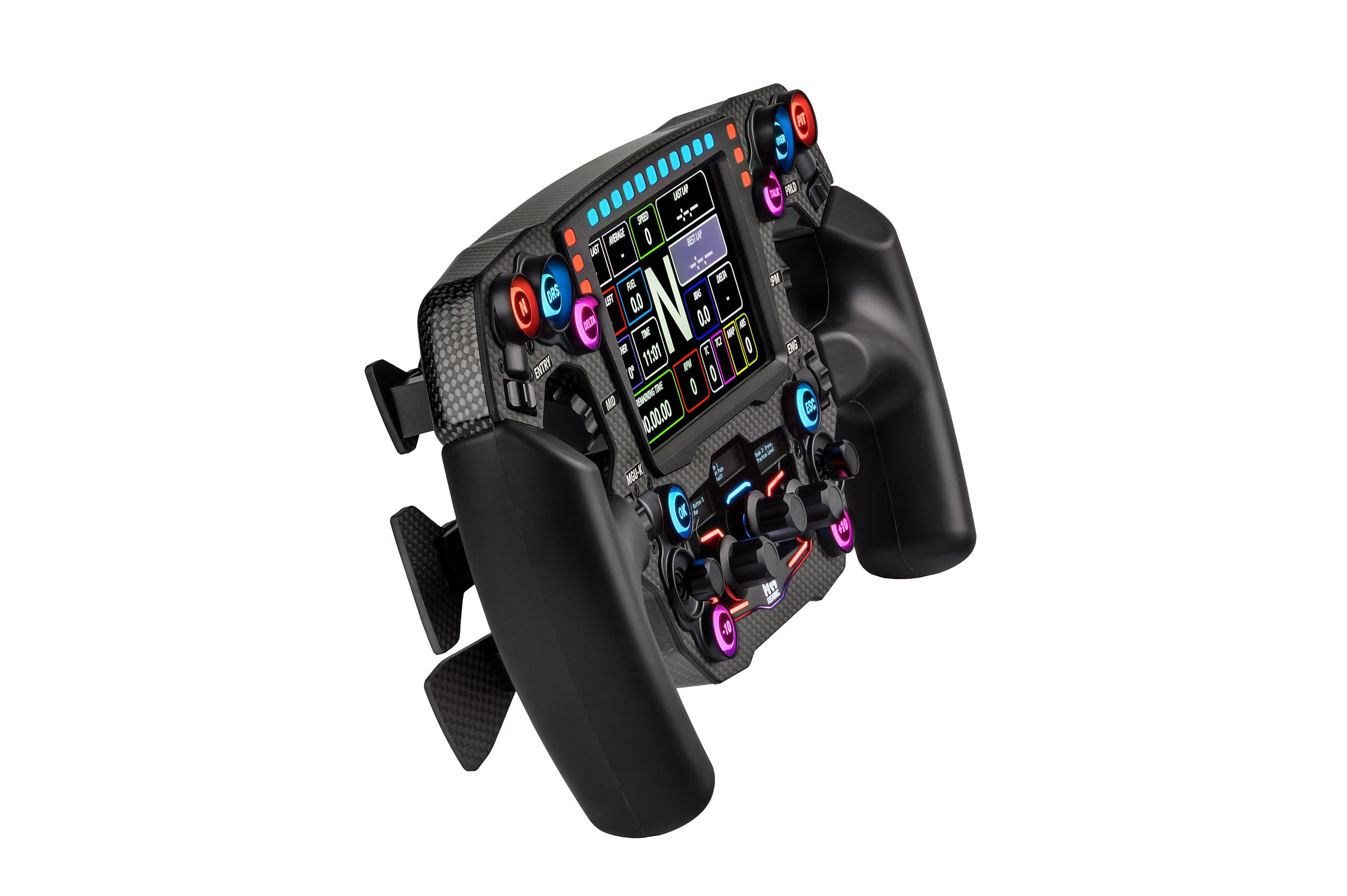 MAYARIS 2 Formula Steering Wheel