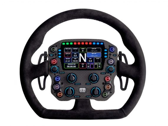TIMUN GT Steering Wheel