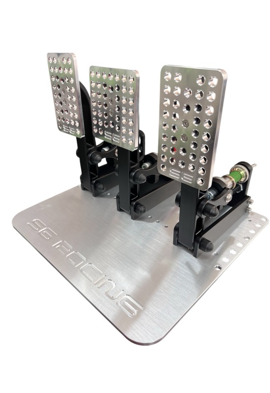 Loadcell Pedals (3 Pedale)