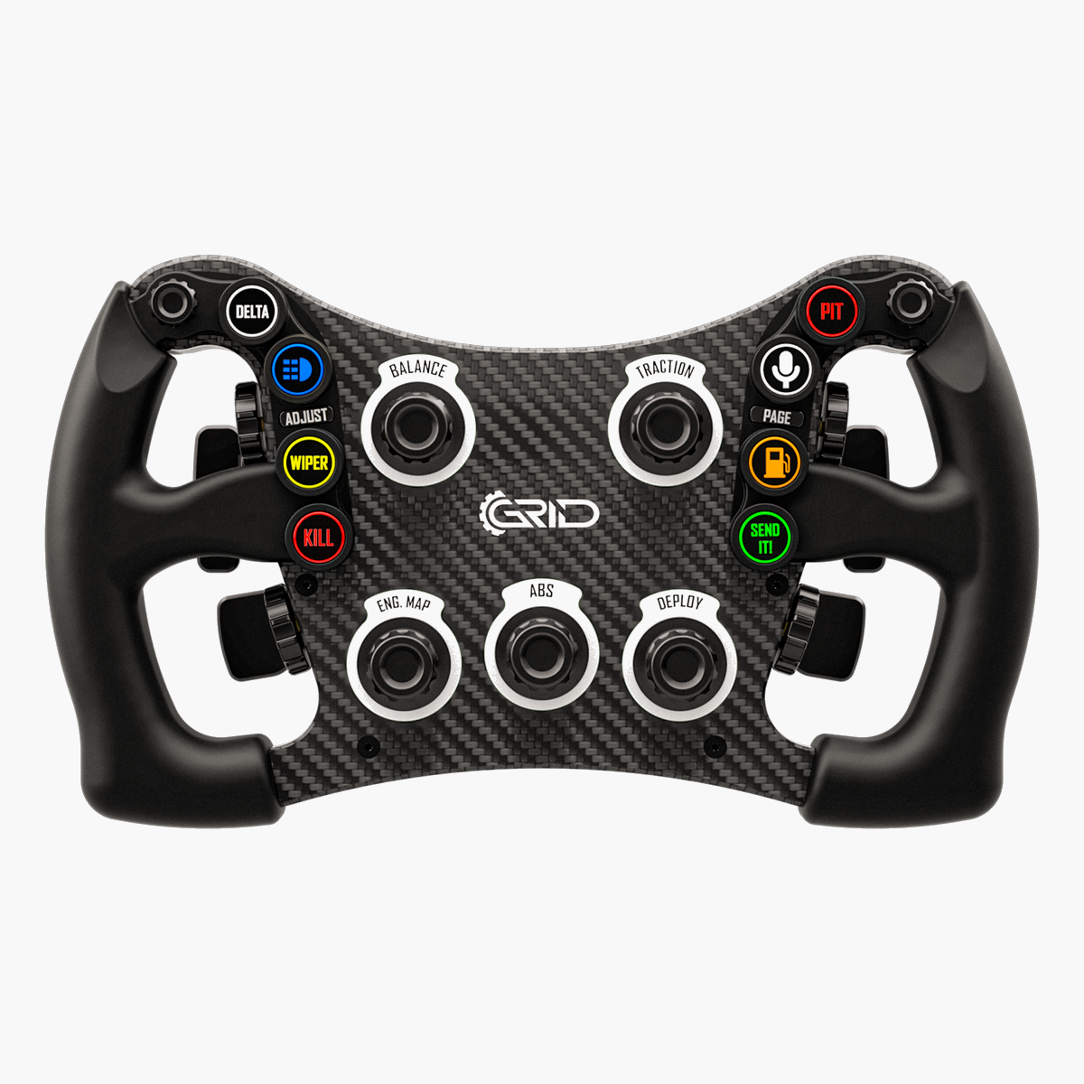 GRID MPX V2 Steering Wheel