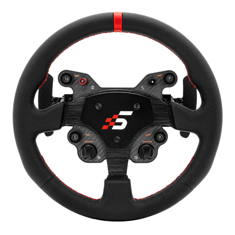 GT1 Steering Wheel