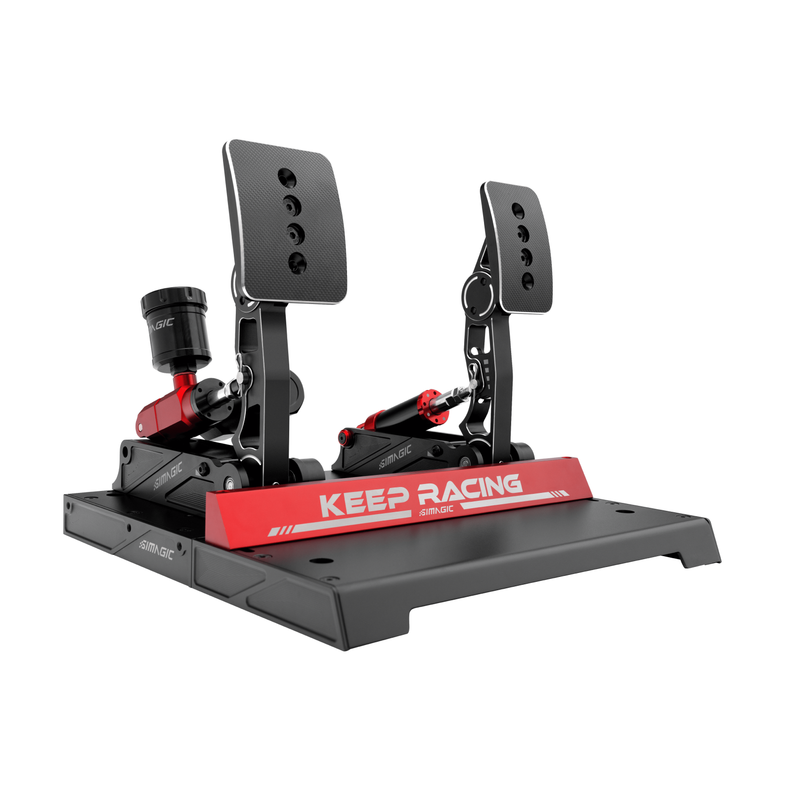 P1000-FRS Pedals