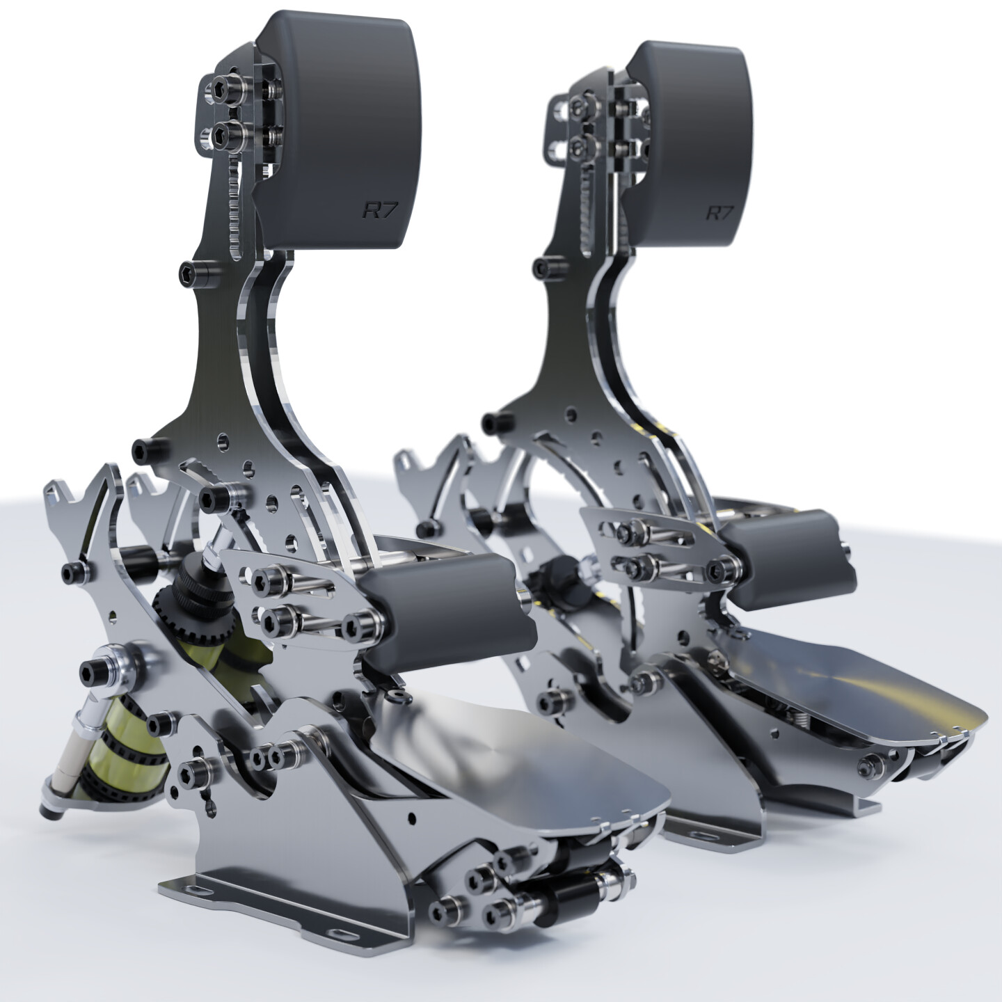 R7 Pedals Spec C