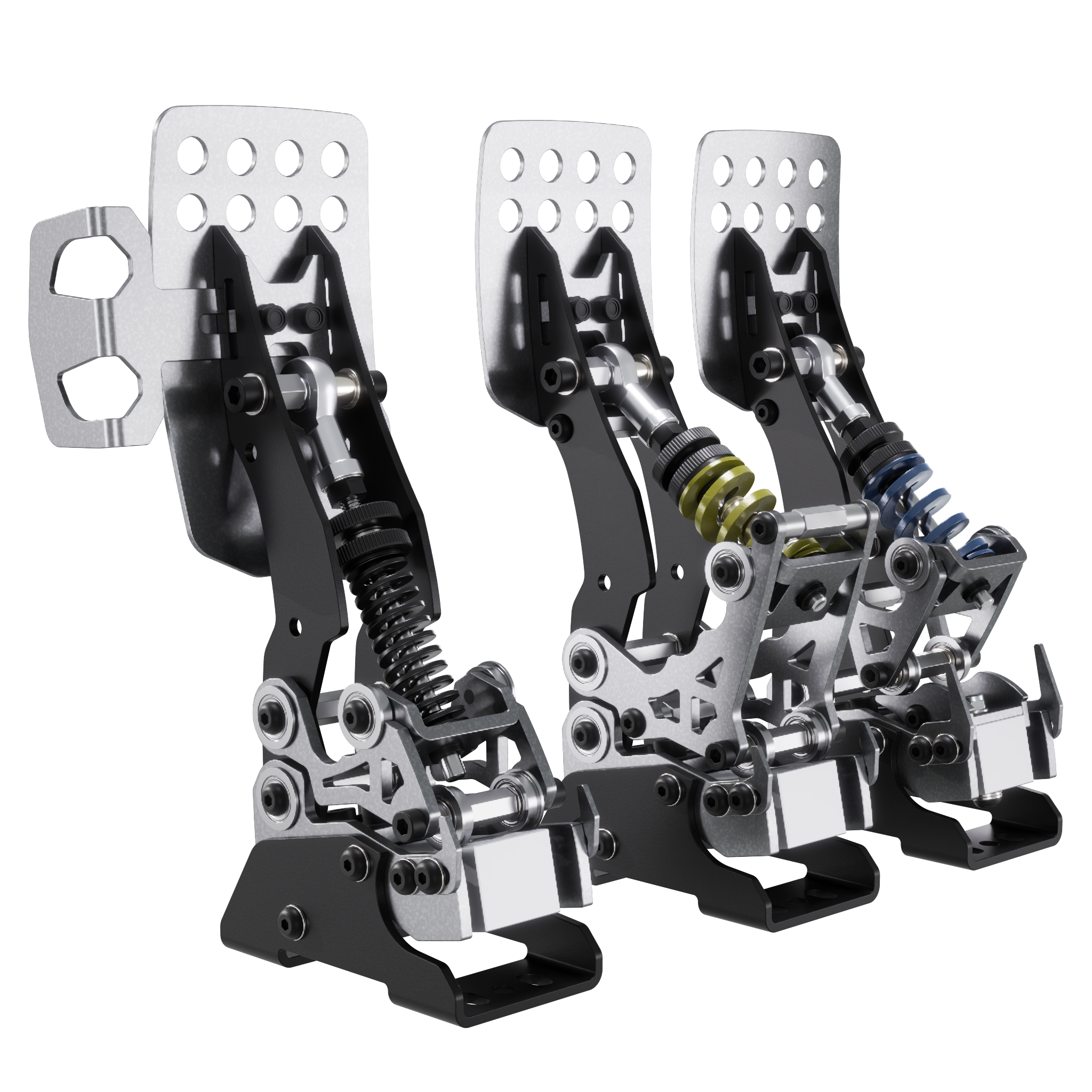 VX-PRO Pedals