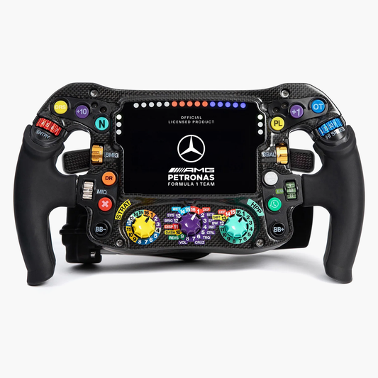 Mercedes-AMG PETRONAS F1 Steering Wheel