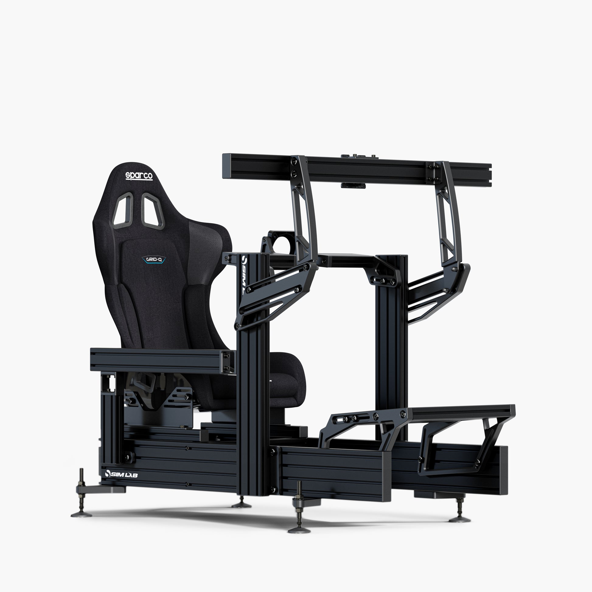 P1X Ultimate Sim Racing Cockpit