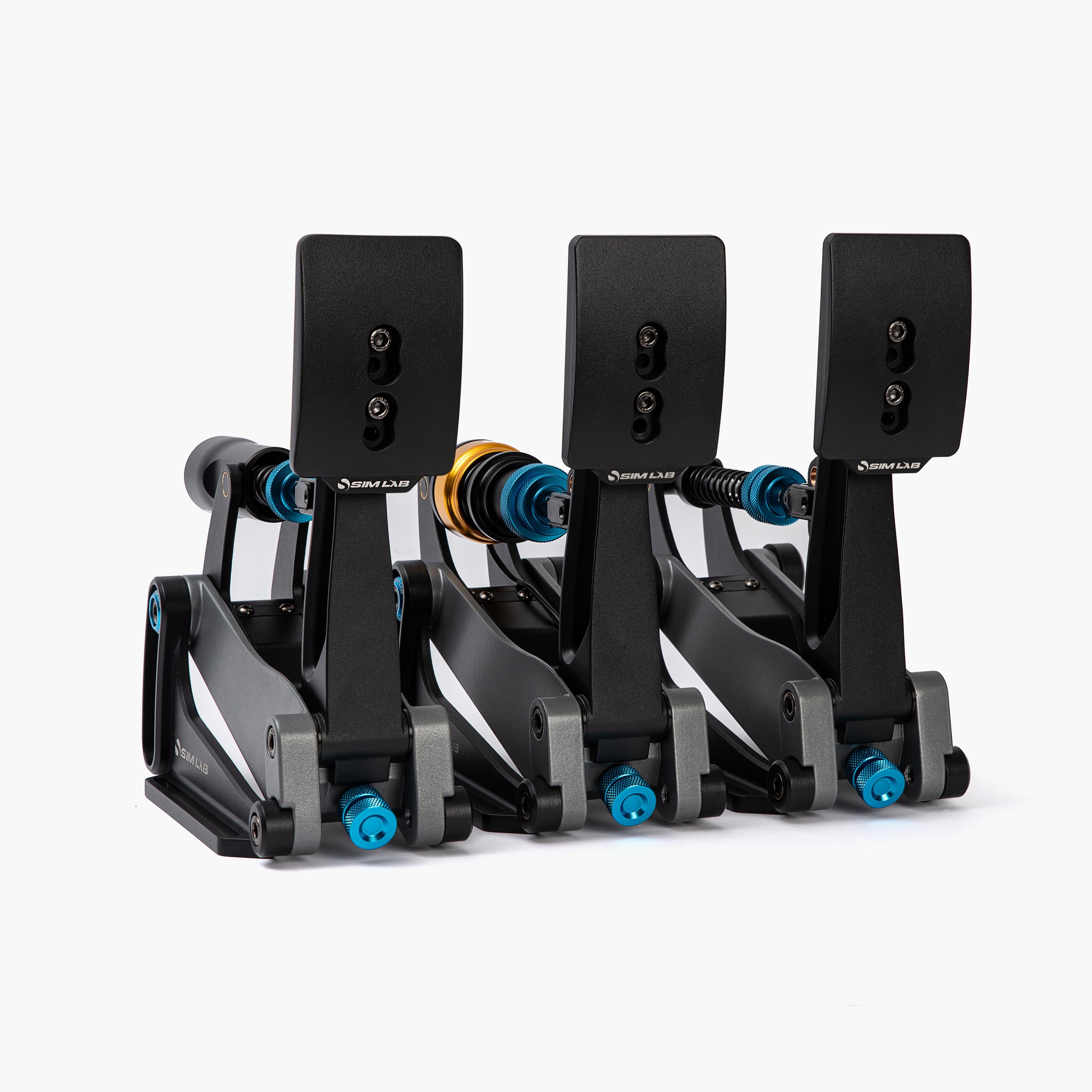 XP1 Loadcell Pedal Set