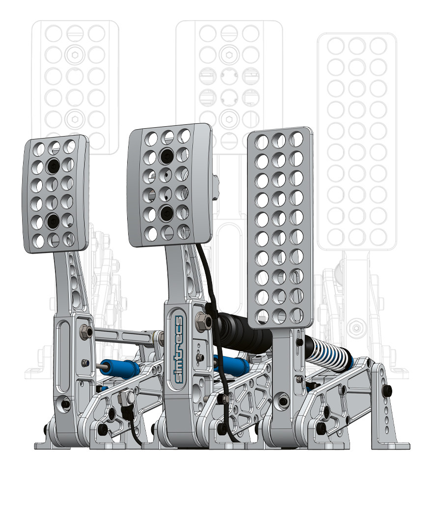 ProPedal GT MKII