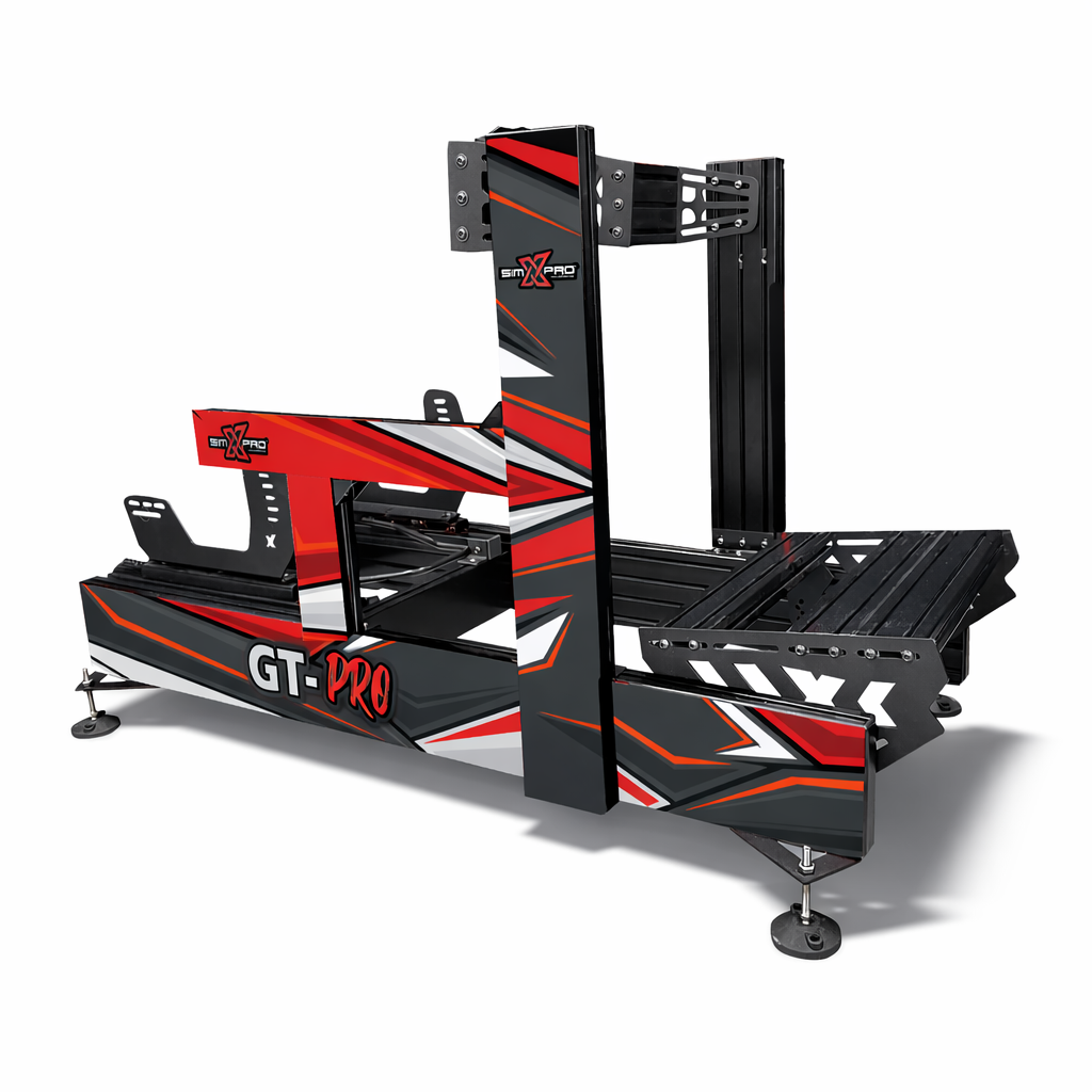 GT-PRO Cockpit