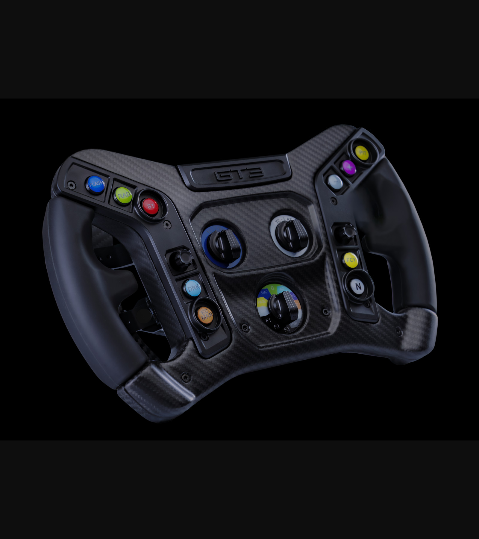 VPG Ford Mustang GT3 Steering Wheel
