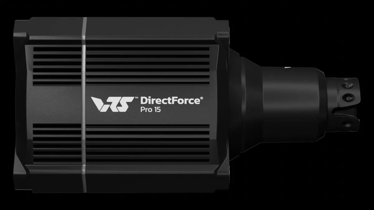 DFP15 Wheel Base 15Nm