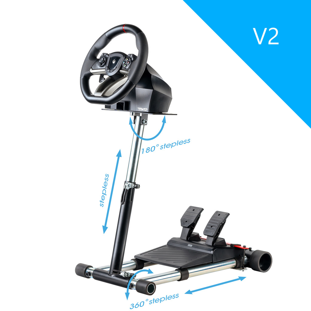 Wheel Stand Pro V2 (Hori)