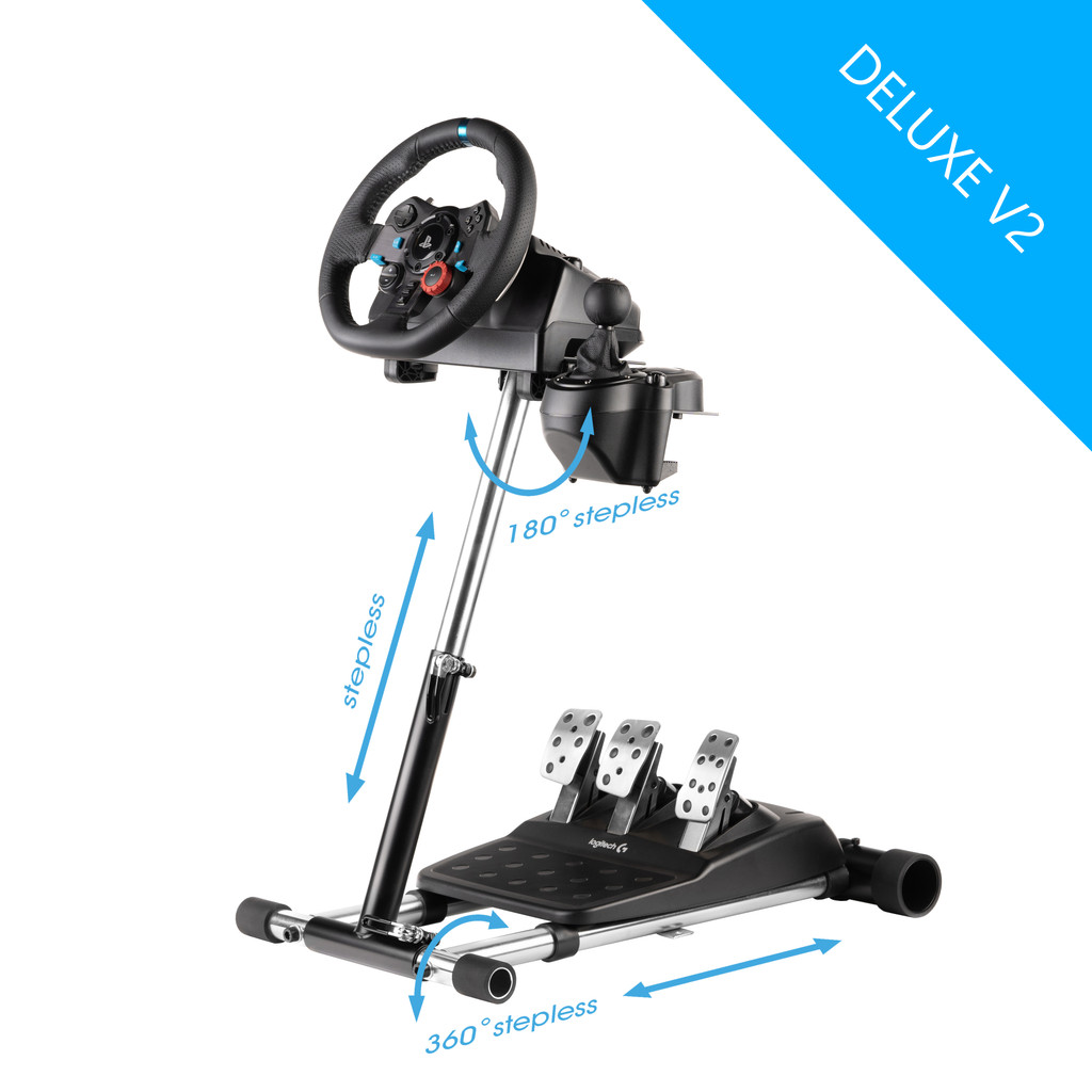 Wheel Stand Pro V2 (Logitech)